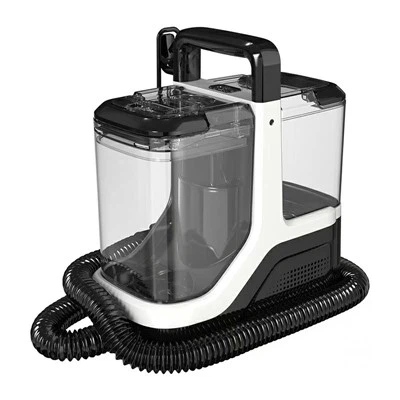 Pistepuhdistusaine useilla harjoilla
