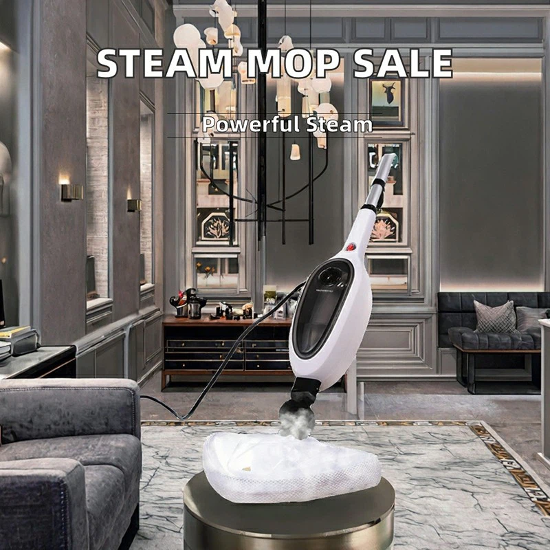 Steam Mop And Handheld Steam Cleaner factory